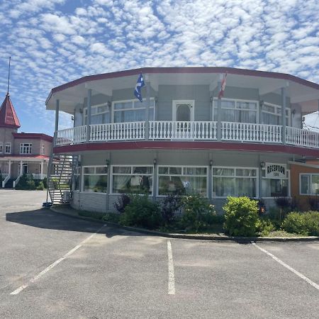 Hotel Motel Le Regent Québec Dış mekan fotoğraf