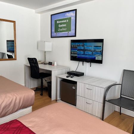 Hotel Motel Le Regent Québec Dış mekan fotoğraf