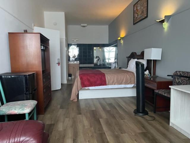 Hotel Motel Le Regent Québec Dış mekan fotoğraf