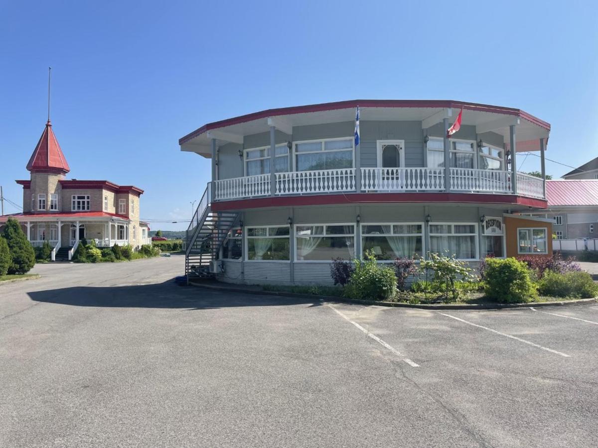 Hotel Motel Le Regent Québec Dış mekan fotoğraf