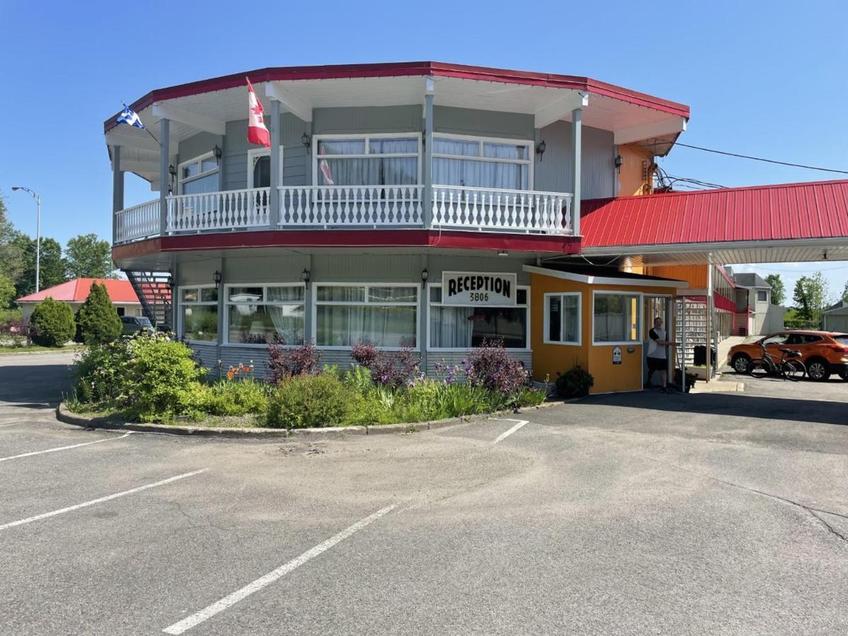 Hotel Motel Le Regent Québec Dış mekan fotoğraf