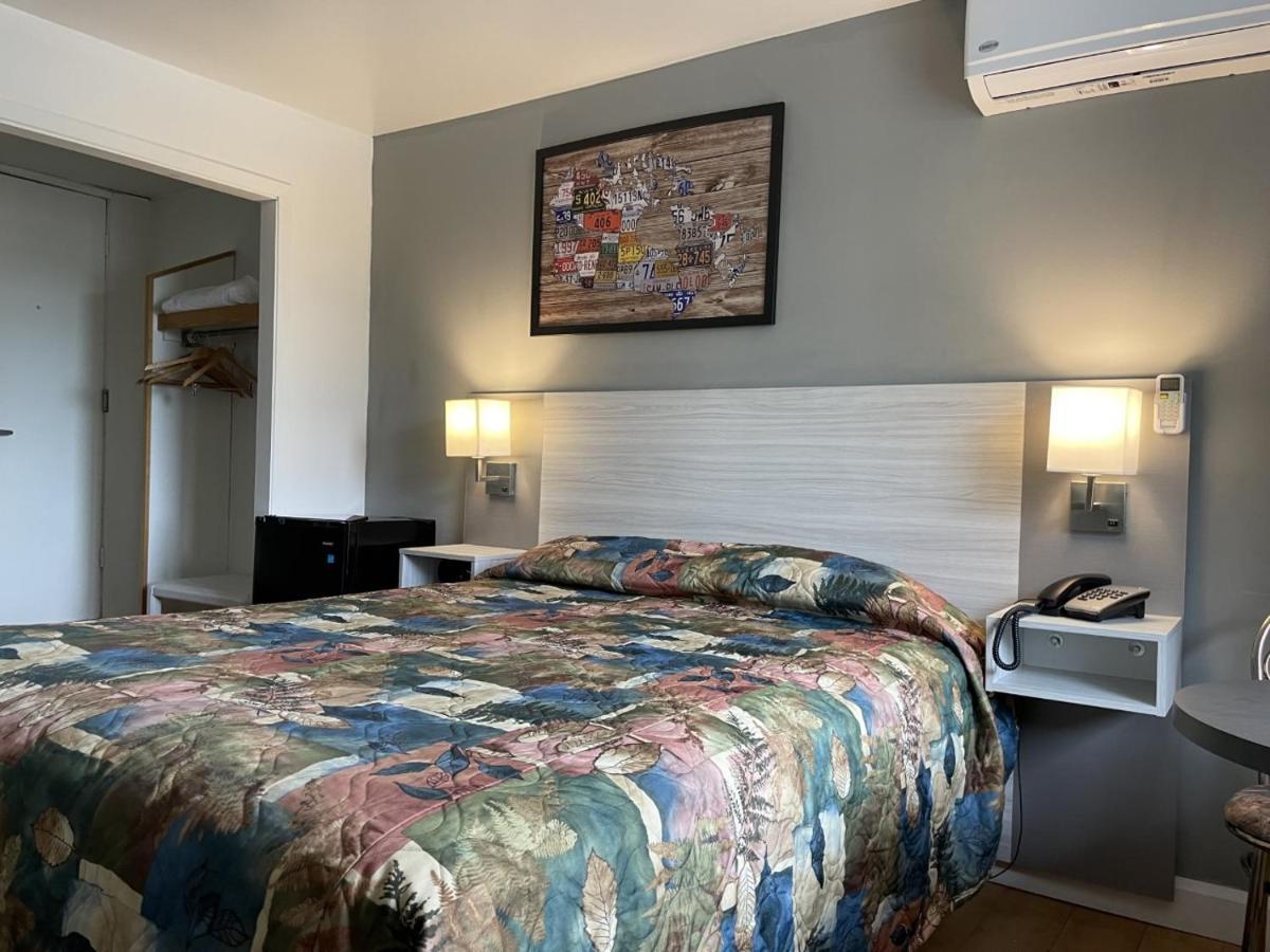 Hotel Motel Le Regent Québec Dış mekan fotoğraf