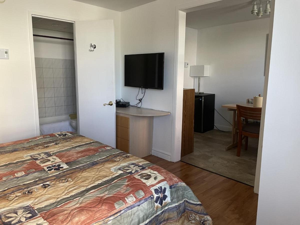 Hotel Motel Le Regent Québec Dış mekan fotoğraf