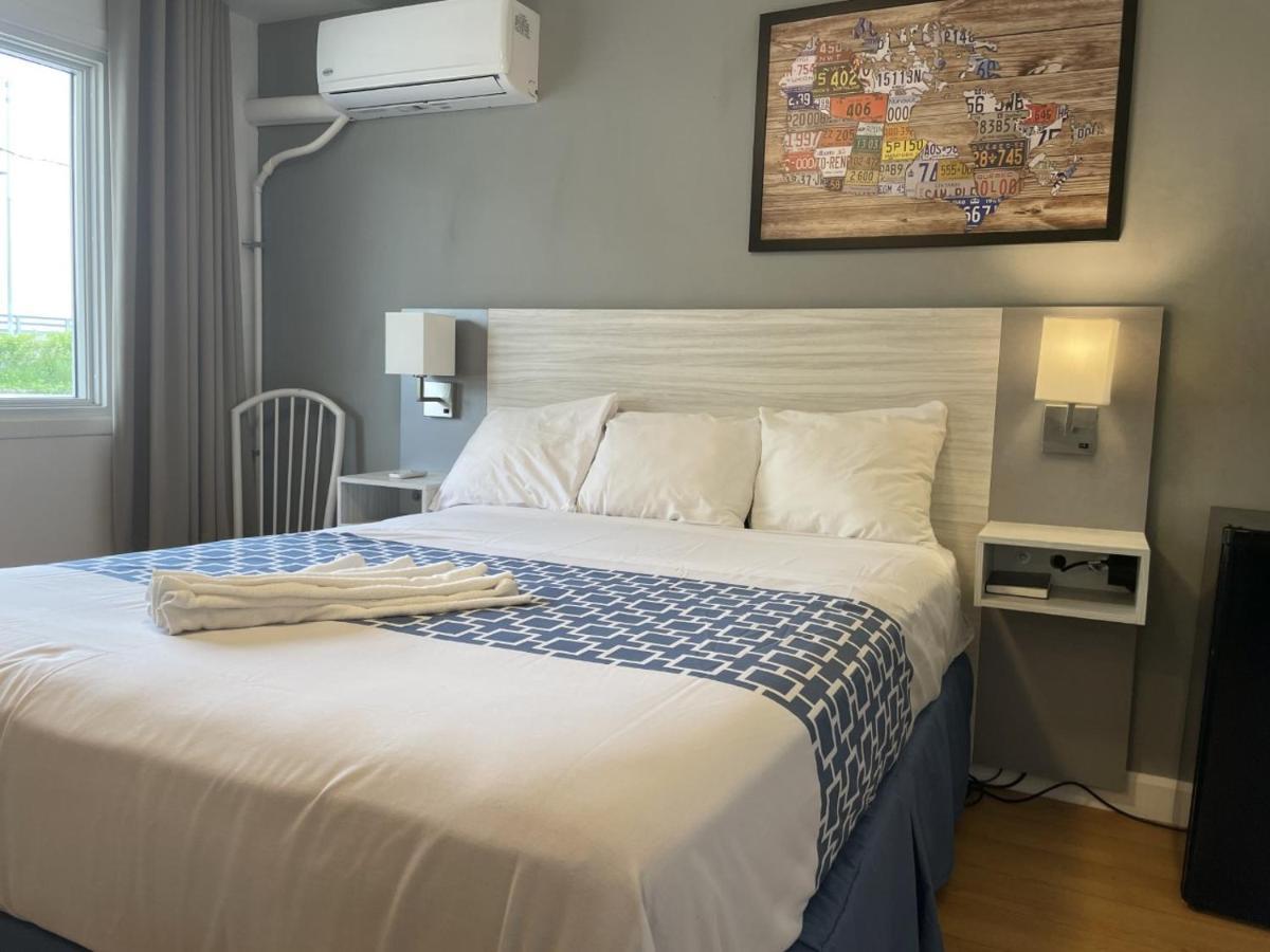 Hotel Motel Le Regent Québec Dış mekan fotoğraf
