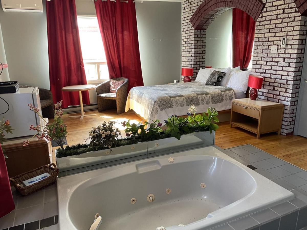Hotel Motel Le Regent Québec Dış mekan fotoğraf