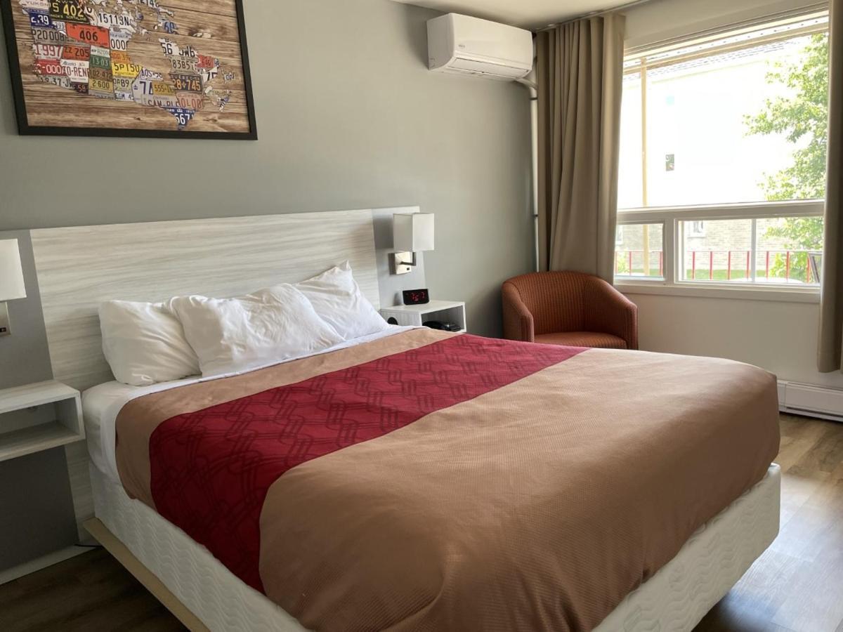 Hotel Motel Le Regent Québec Dış mekan fotoğraf