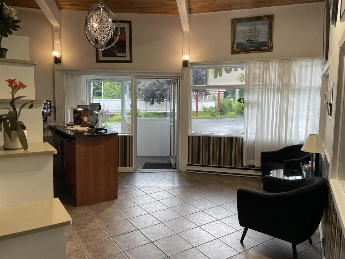 Hotel Motel Le Regent Québec Dış mekan fotoğraf