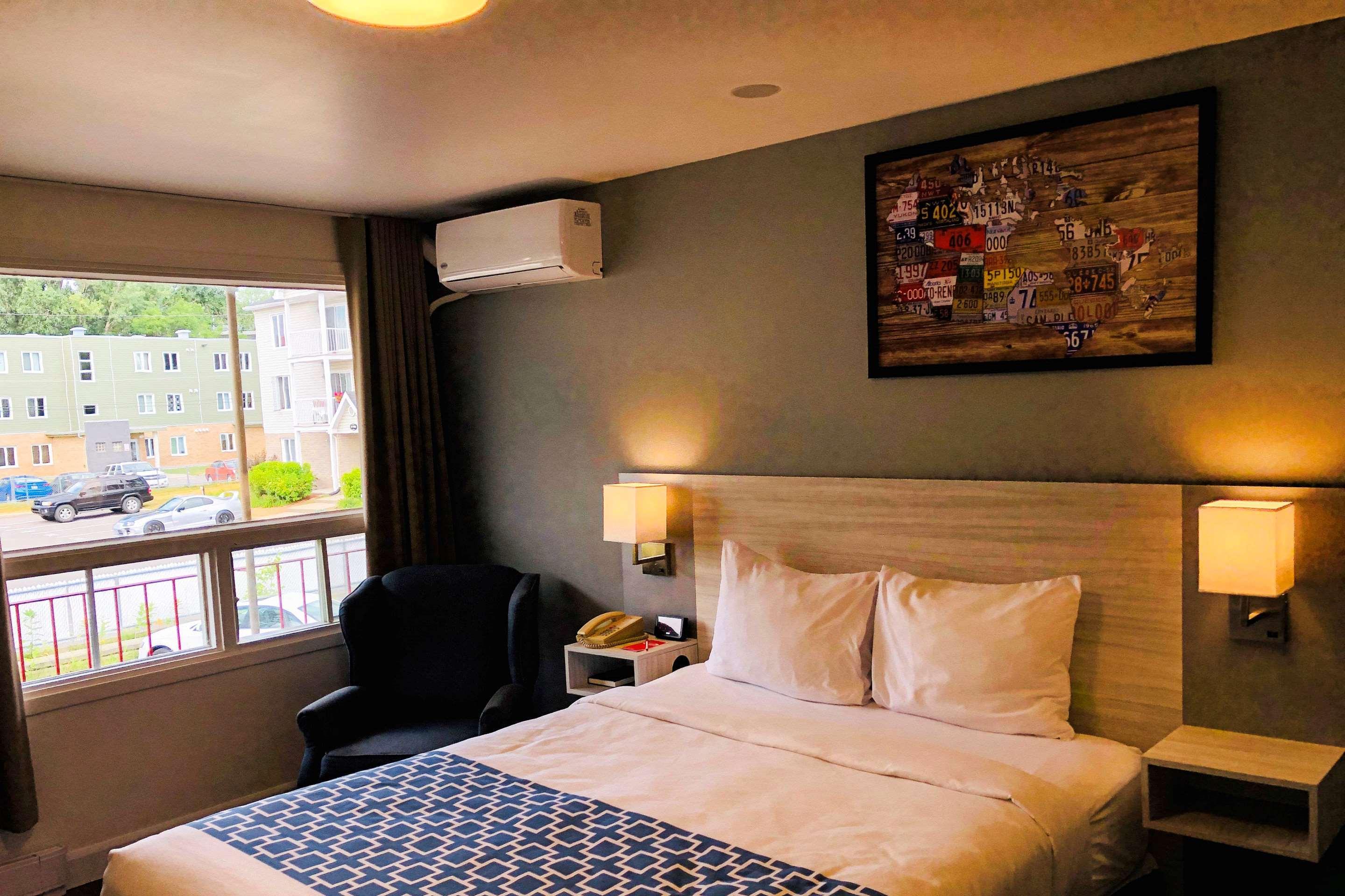 Hotel Motel Le Regent Québec Dış mekan fotoğraf