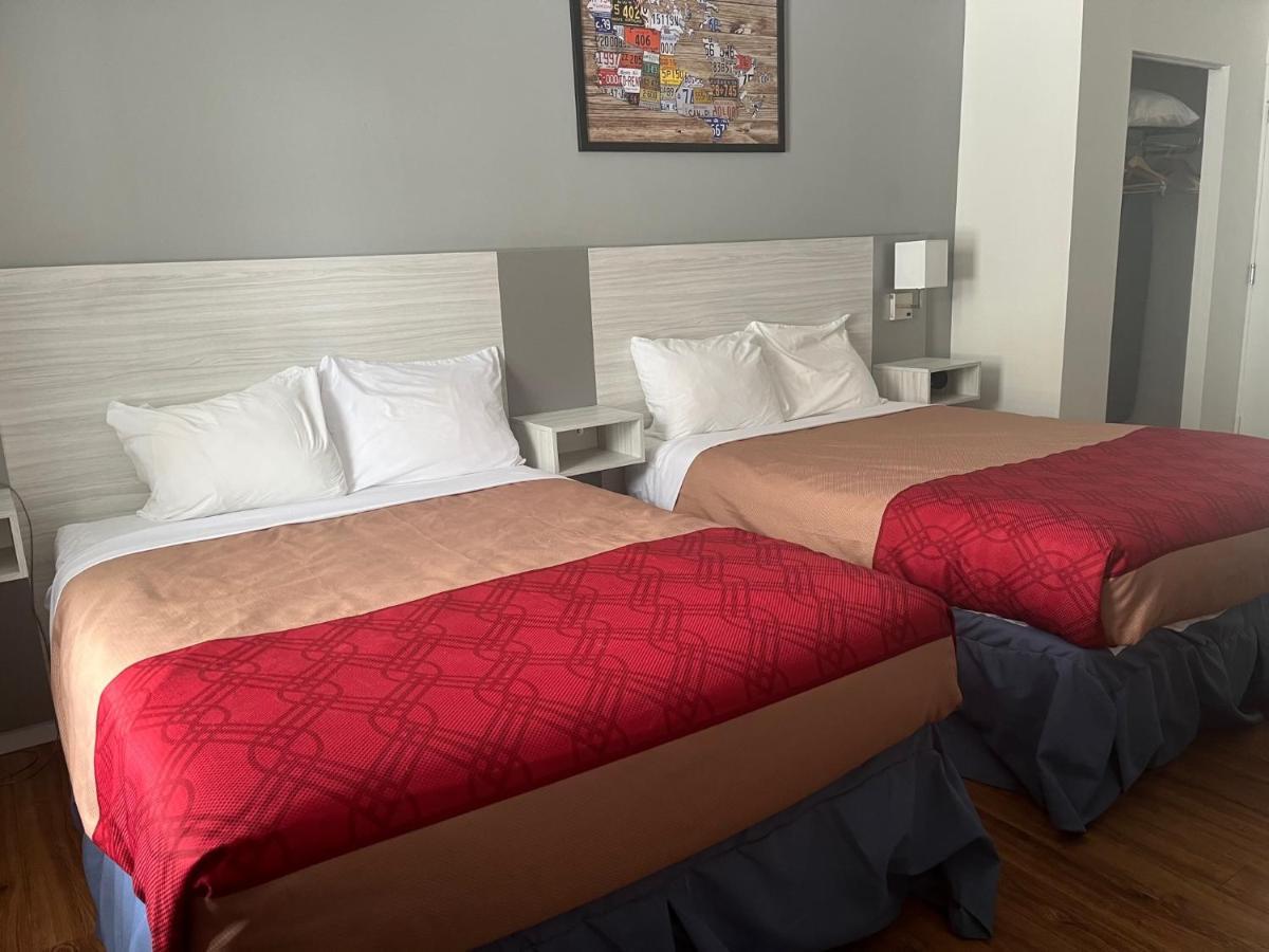 Hotel Motel Le Regent Québec Dış mekan fotoğraf