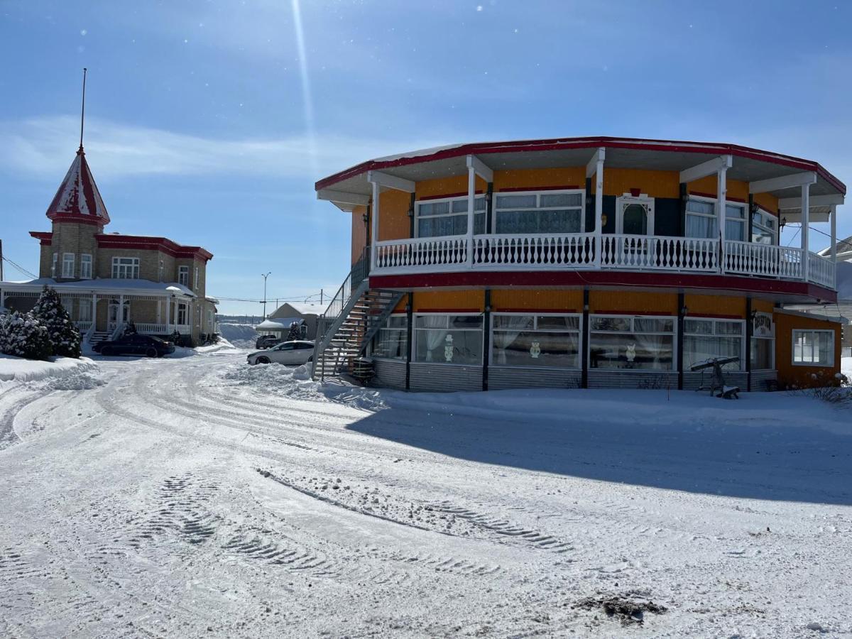 Hotel Motel Le Regent Québec Dış mekan fotoğraf