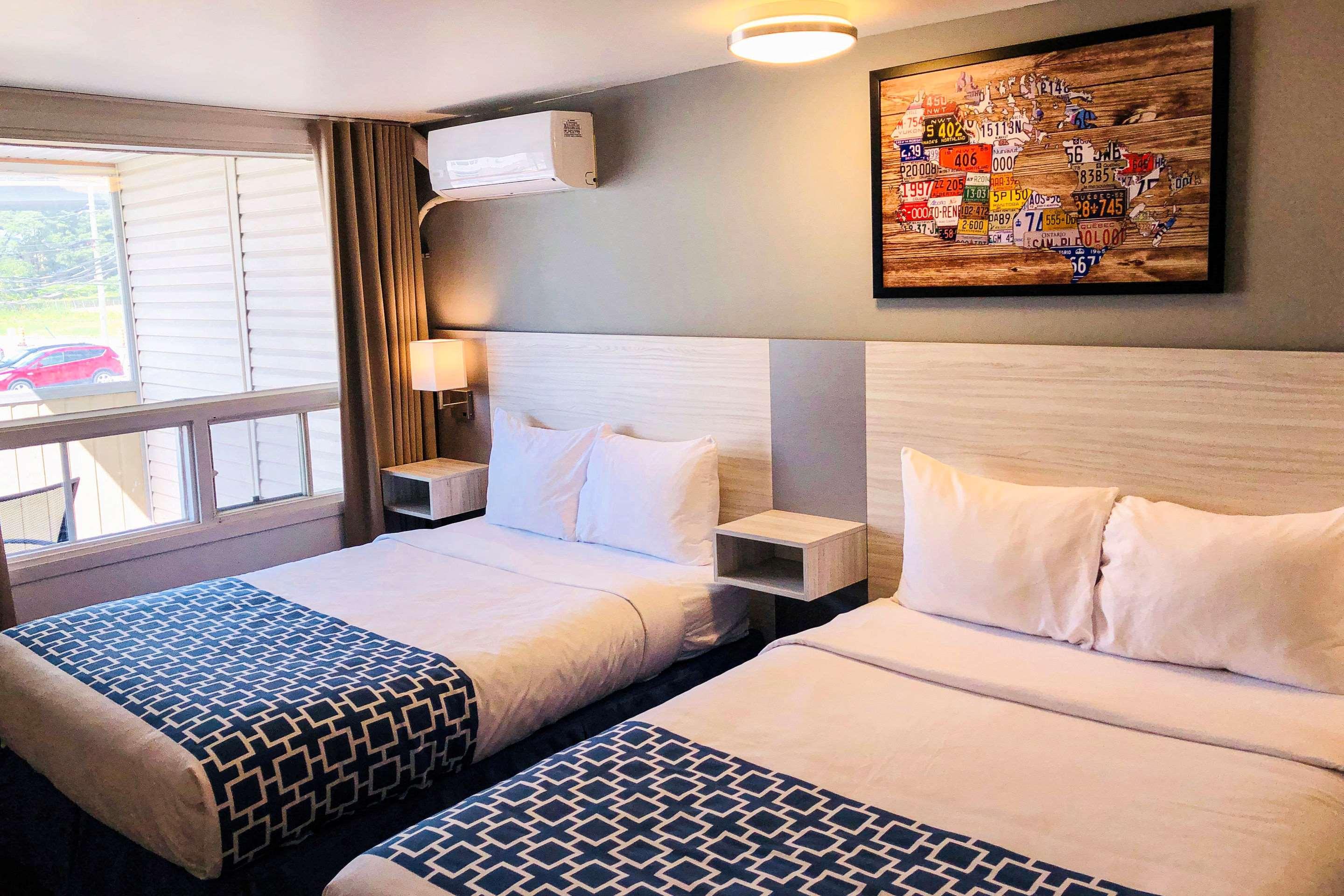 Hotel Motel Le Regent Québec Dış mekan fotoğraf