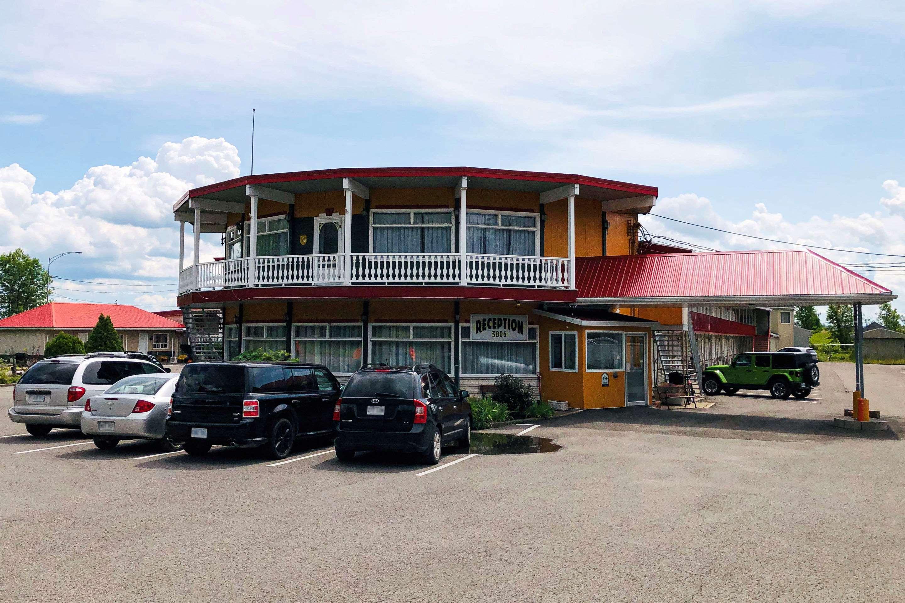 Hotel Motel Le Regent Québec Dış mekan fotoğraf