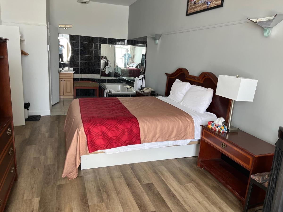 Hotel Motel Le Regent Québec Dış mekan fotoğraf