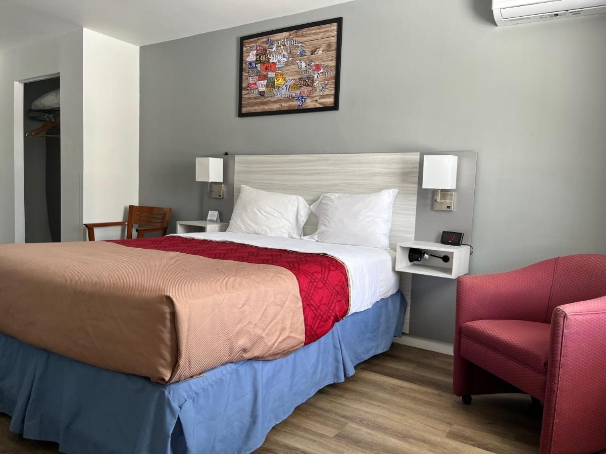Hotel Motel Le Regent Québec Dış mekan fotoğraf