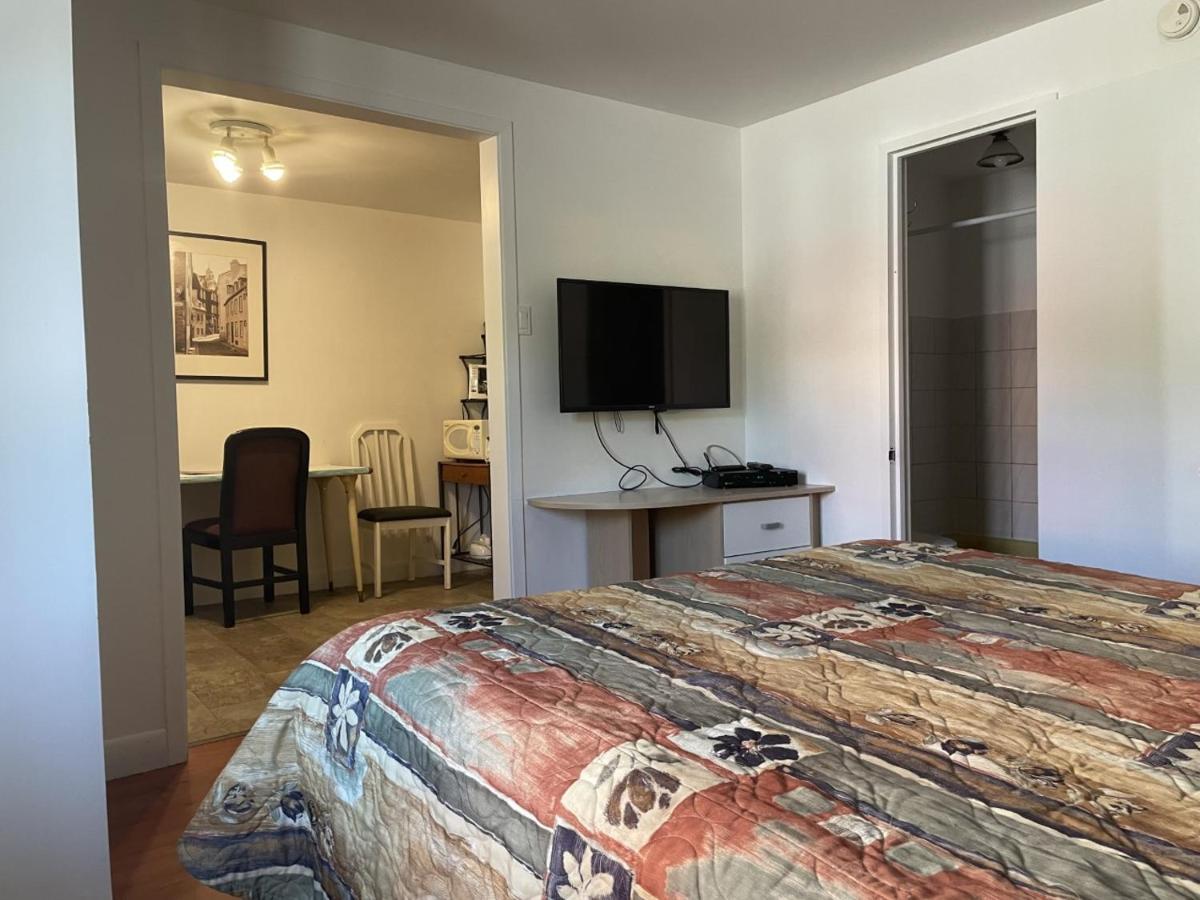 Hotel Motel Le Regent Québec Dış mekan fotoğraf
