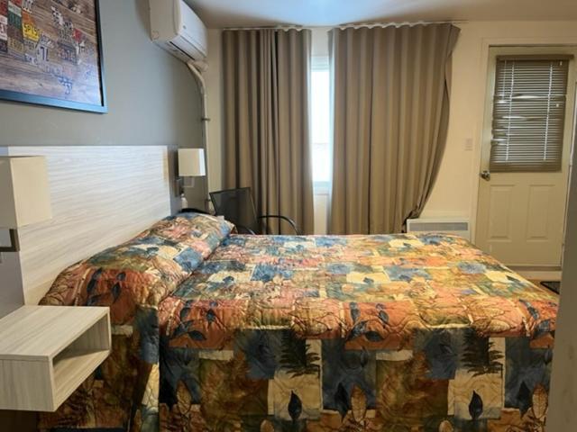 Hotel Motel Le Regent Québec Dış mekan fotoğraf