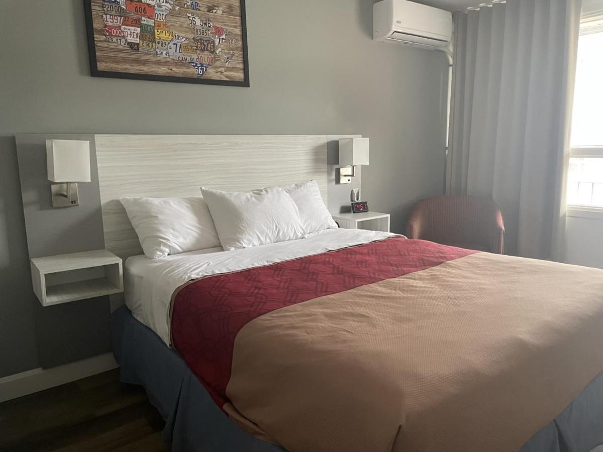 Hotel Motel Le Regent Québec Dış mekan fotoğraf