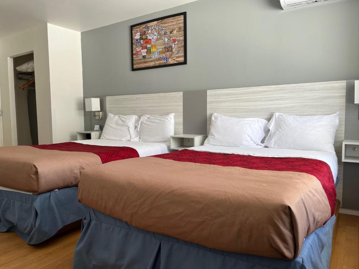 Hotel Motel Le Regent Québec Dış mekan fotoğraf