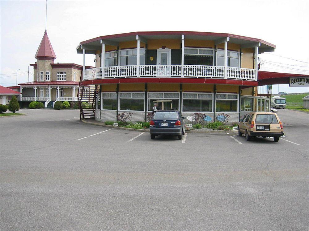 Hotel Motel Le Regent Québec Dış mekan fotoğraf