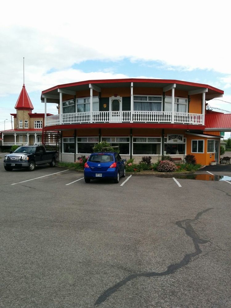 Hotel Motel Le Regent Québec Dış mekan fotoğraf