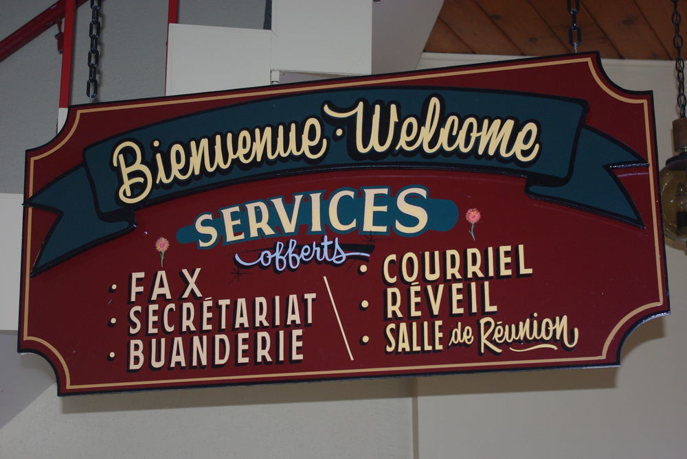 Hotel Motel Le Regent Québec Dış mekan fotoğraf