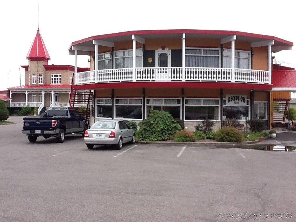 Hotel Motel Le Regent Québec Dış mekan fotoğraf