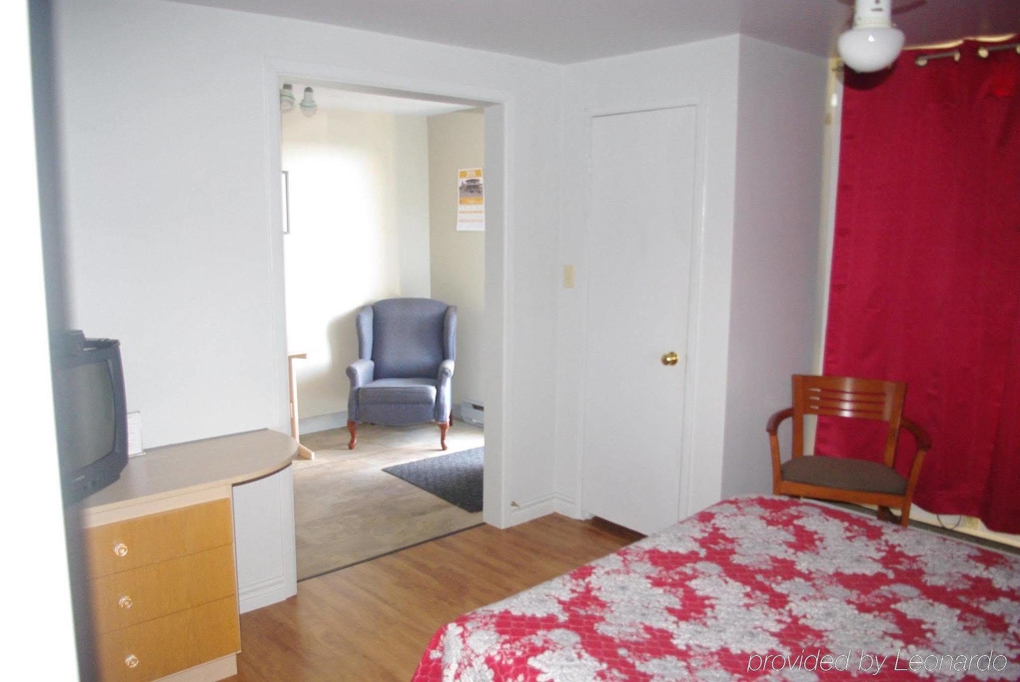 Hotel Motel Le Regent Québec Dış mekan fotoğraf