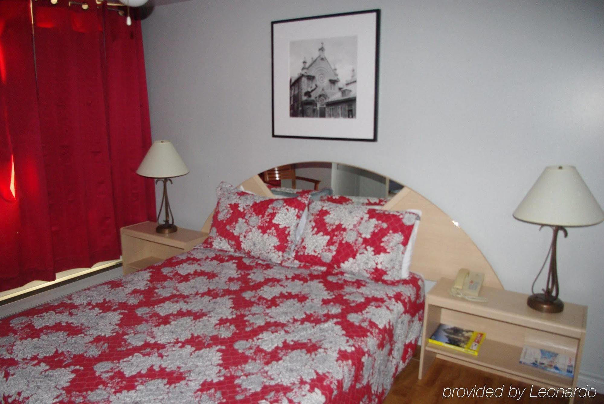 Hotel Motel Le Regent Québec Dış mekan fotoğraf