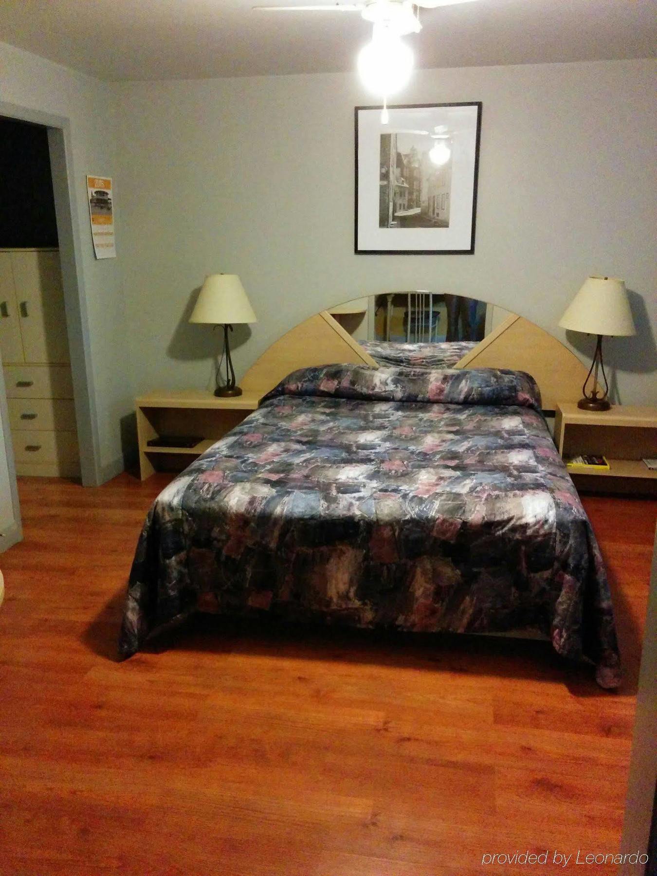 Hotel Motel Le Regent Québec Dış mekan fotoğraf
