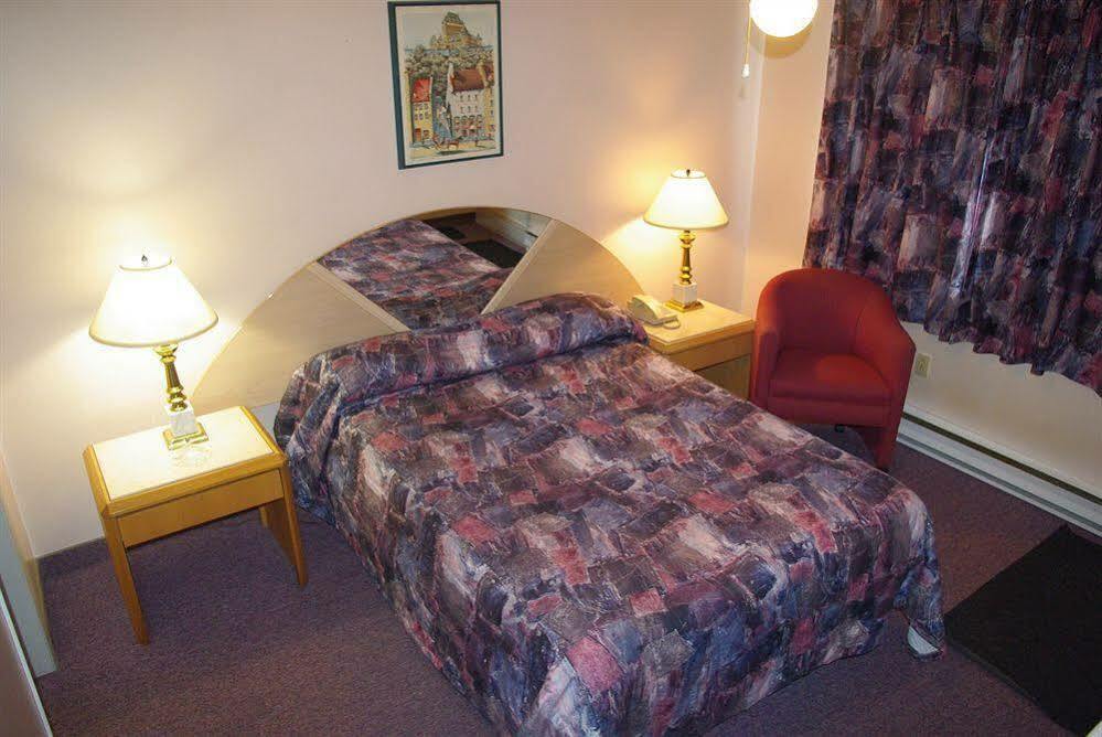 Hotel Motel Le Regent Québec Dış mekan fotoğraf