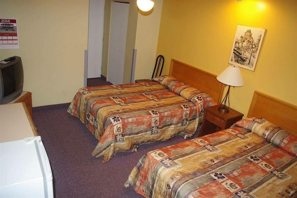 Hotel Motel Le Regent Québec Dış mekan fotoğraf